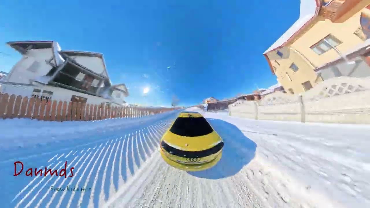 Danmds - Snow Ride Mix