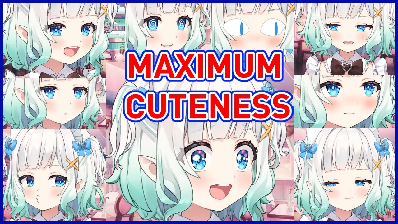 Mint New Model Is MAXIMUM CUTENESS