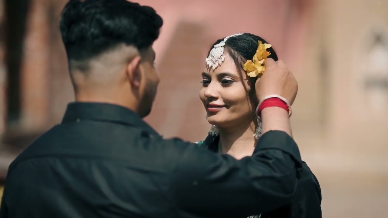 HARMAN & SUVINA BEST PRE WEDDING SHOOT ||  KAMAL PHOTOGRAPHY JALANDHAR +91 9988726547