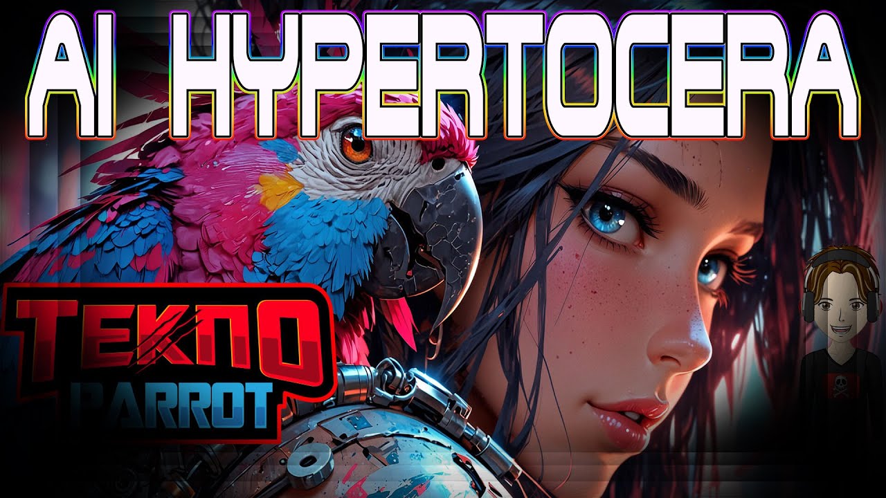 AI HYPERTOCERA THEME BATOCERA RETROBAT EMUELEC RETROGAMING EMULATION style CYBERPUNK - MINI CAKE TV