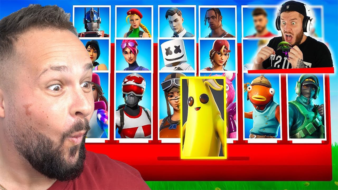 Ich TROLLE & CHEATE @Standart Skill  in Fortnite GUESS WHO! (zu krass)