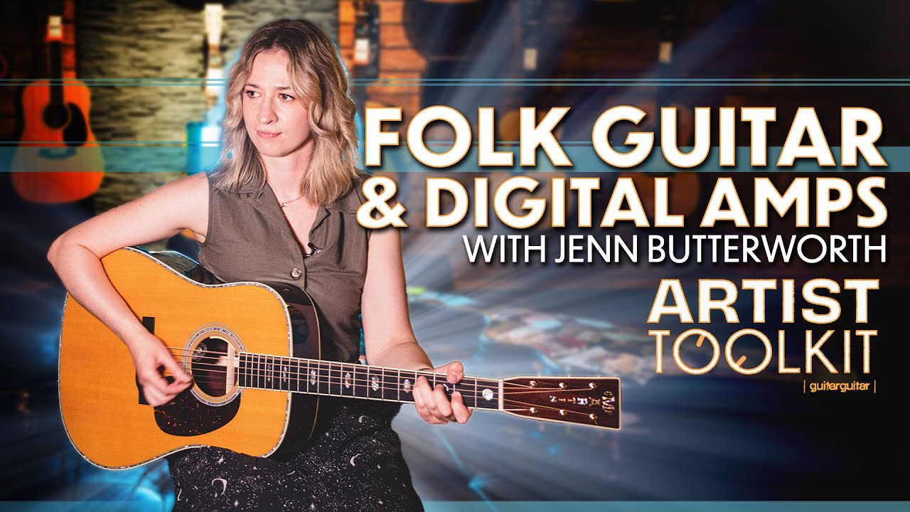 Scottish Traditional Acoustic | Jenn Butterworth Artist Toolkit