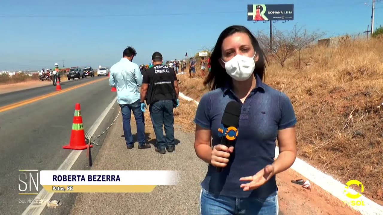SOLNEWS Com Márcio Costa 29/10/2020