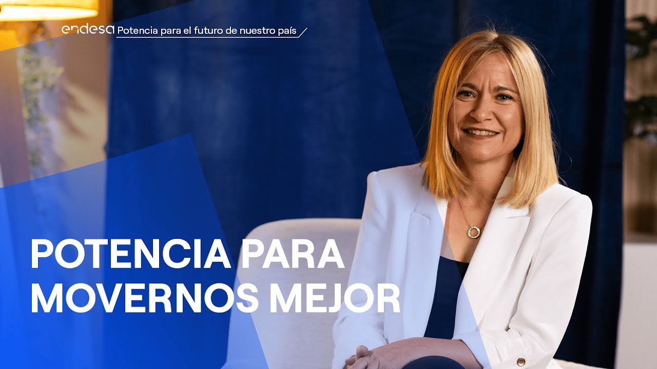 Potencia para movernos mejor | Verónica Esteban