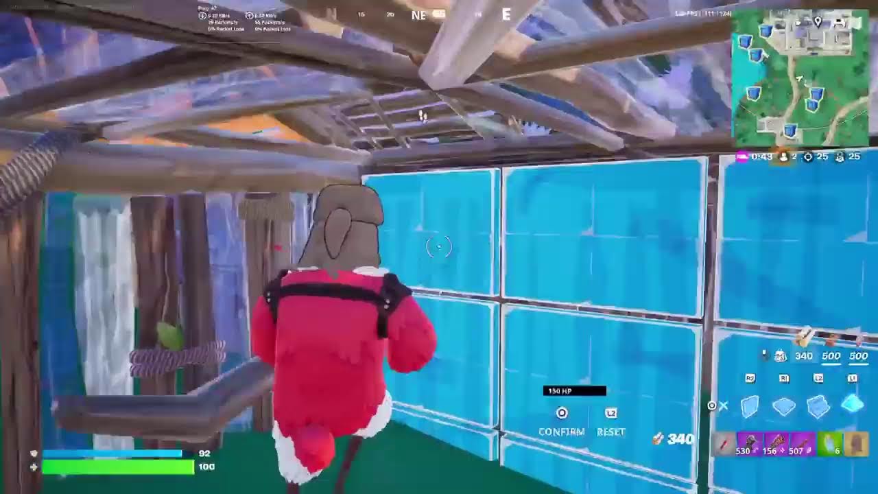 Fortnite New Simpson Season 🐹🐹🐹