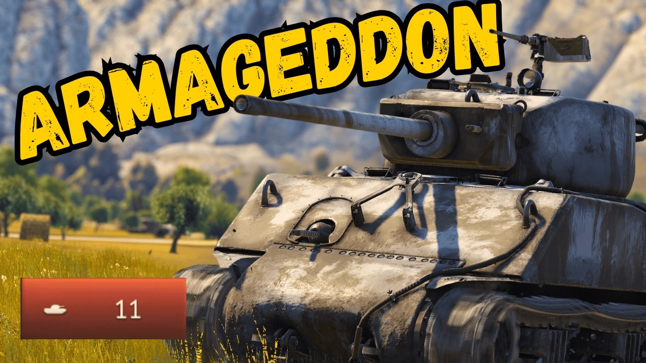 German mains hate this Tank