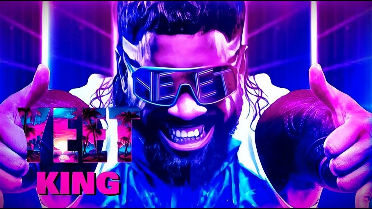 Jey Uso - Yeet King (Custom Titantron Video)