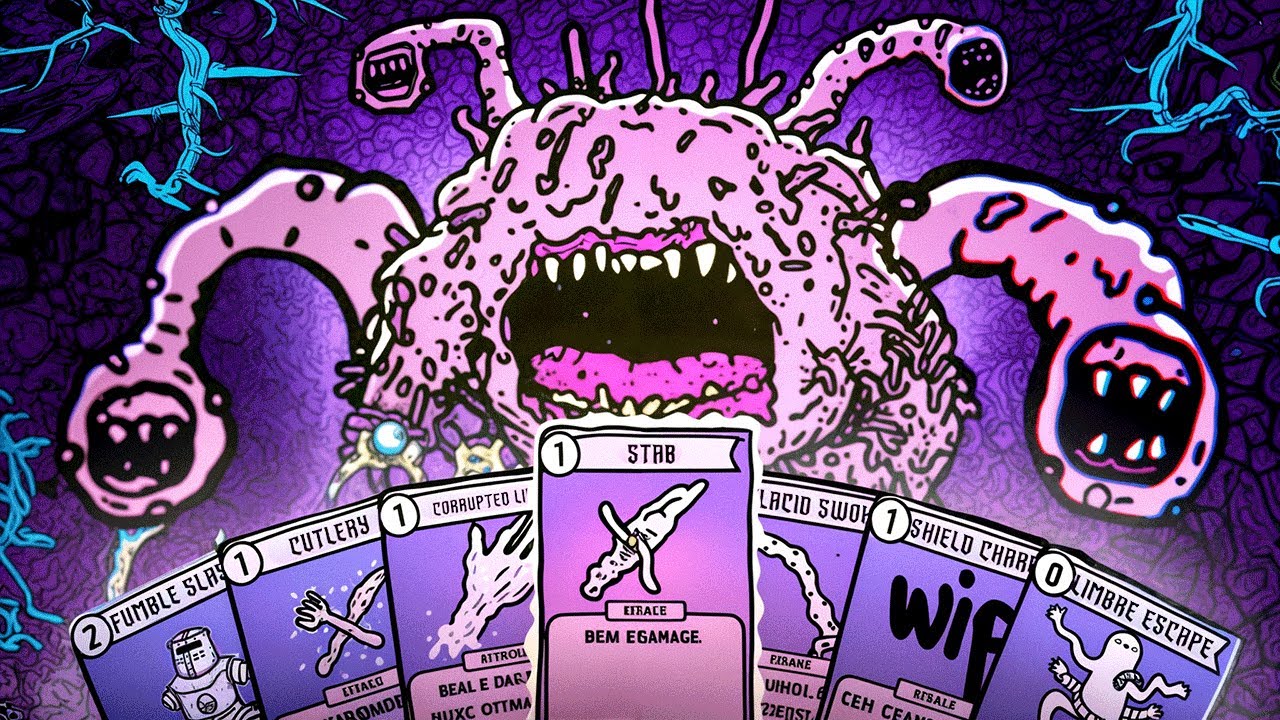 BUILDING the BEST DECK in Gloom and Shroom