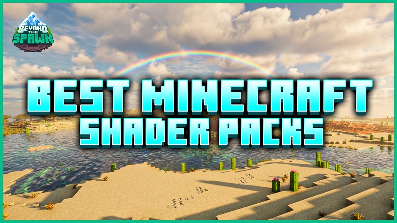Minecraft Shaders That Completely Transform the Game