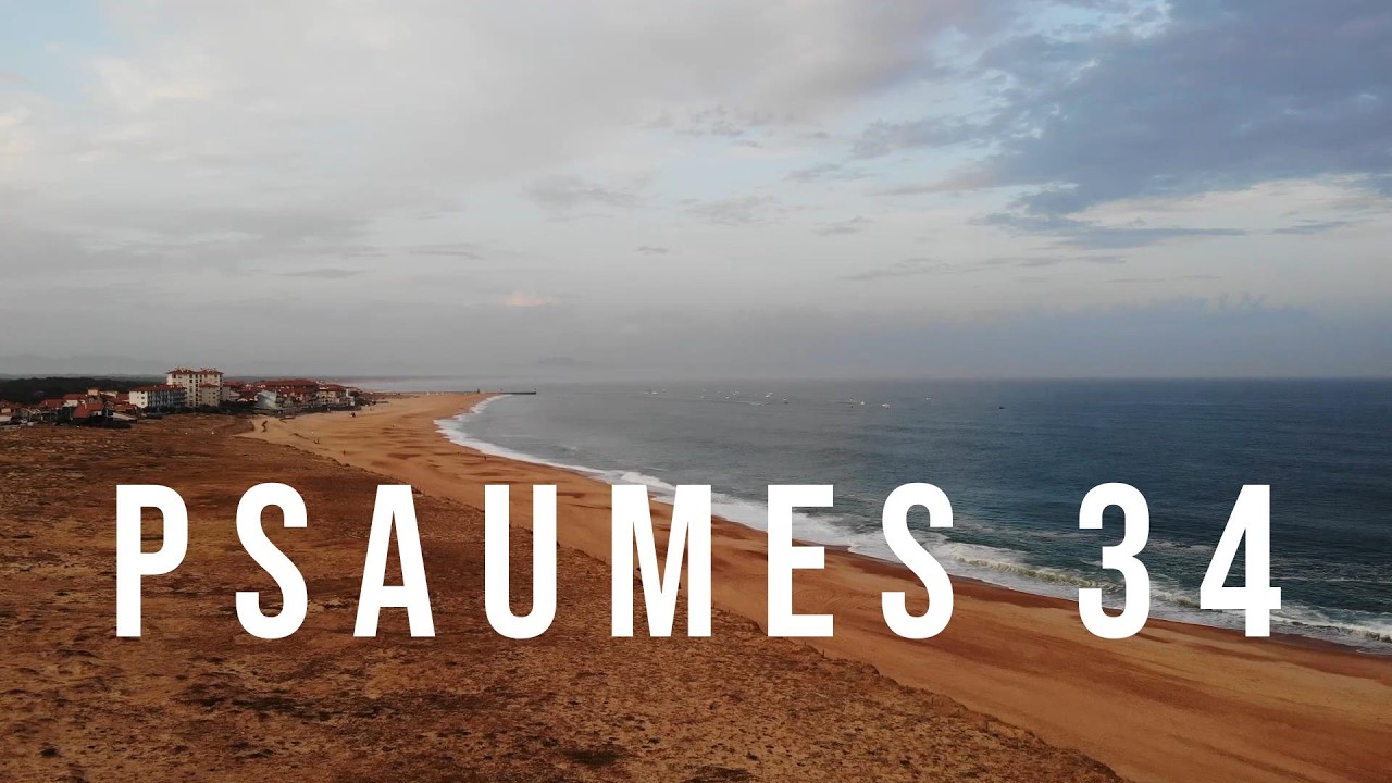 Psaumes 34 - Louanges en guitare