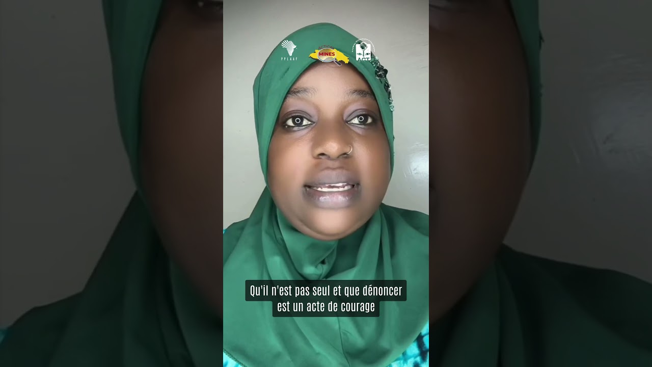 LANCER L&rsquo;ALERTE EN GUIN&Eacute;E | @pplaaf