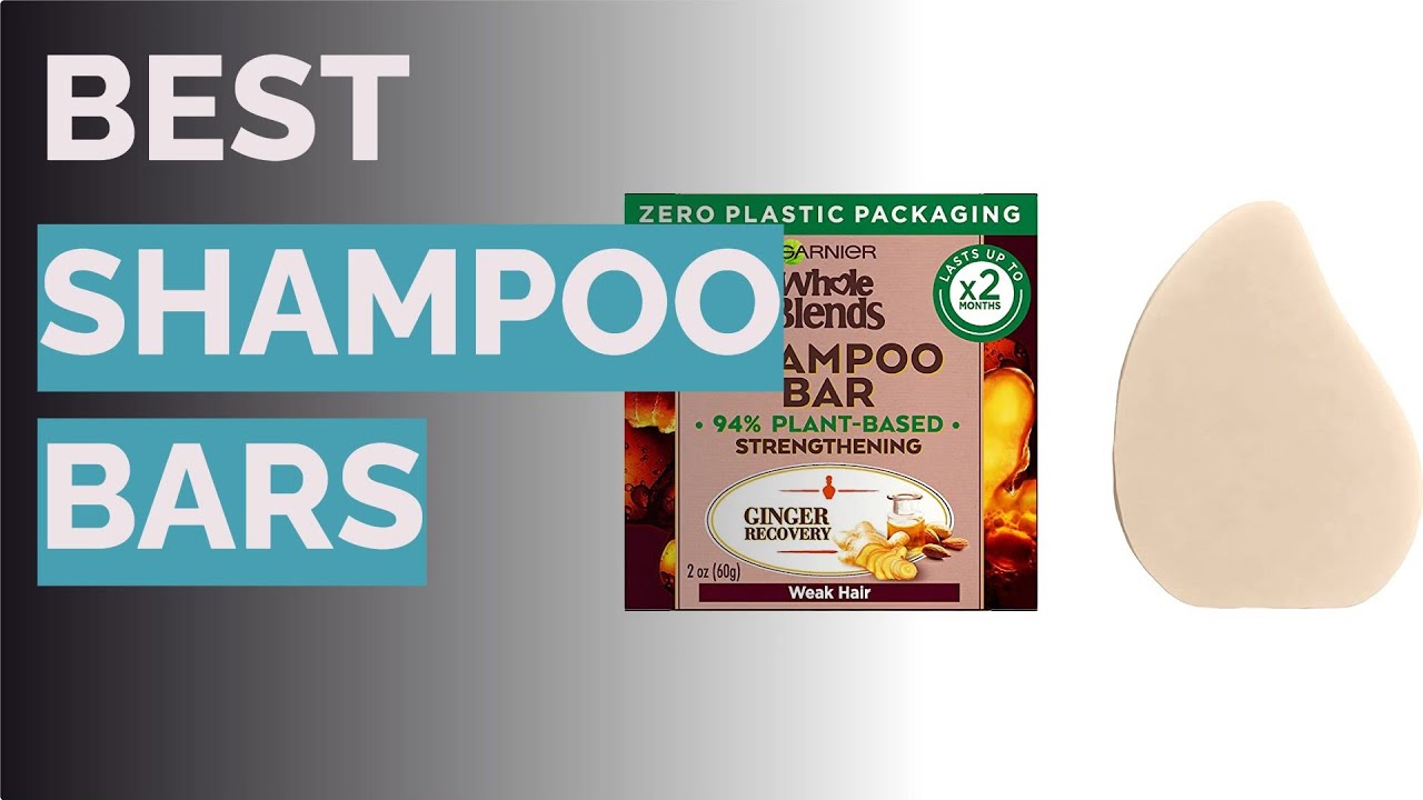 🌵 10 Best Shampoo Bars (Dermatologist-Reviewed)