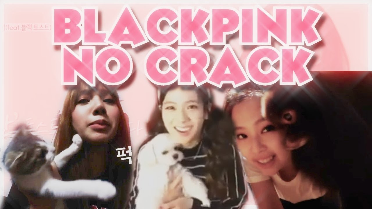 blackpink no crack #9 | o bicho tá solto
