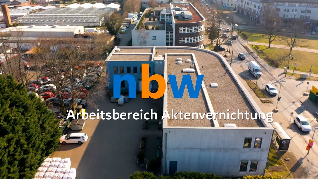 nbw - Aktenvernichtung in Berlin