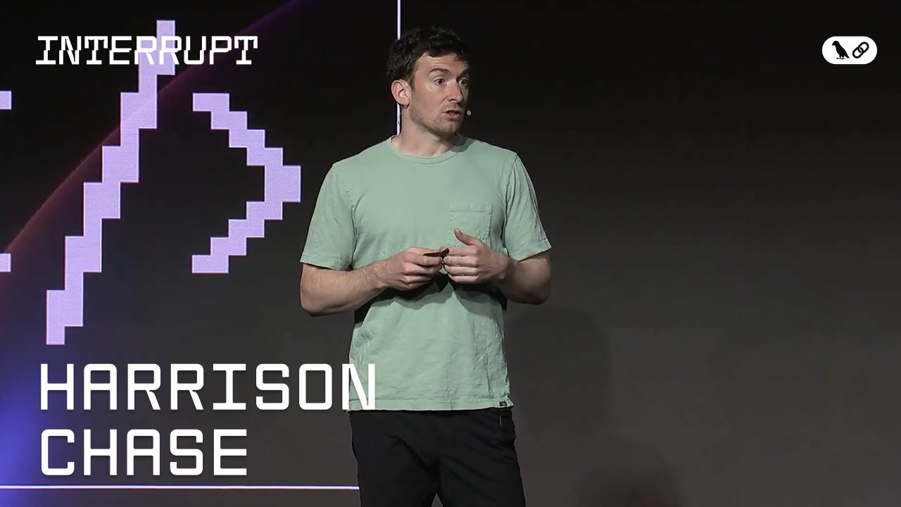 Как устранить главный барьер при запуске ИИ-агентов в продакшене | LangChain Interrupt