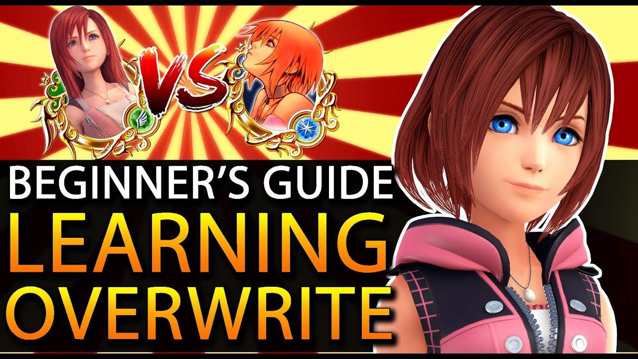 Khux Beginner's Guide - What is Overwrite and How to Identify it