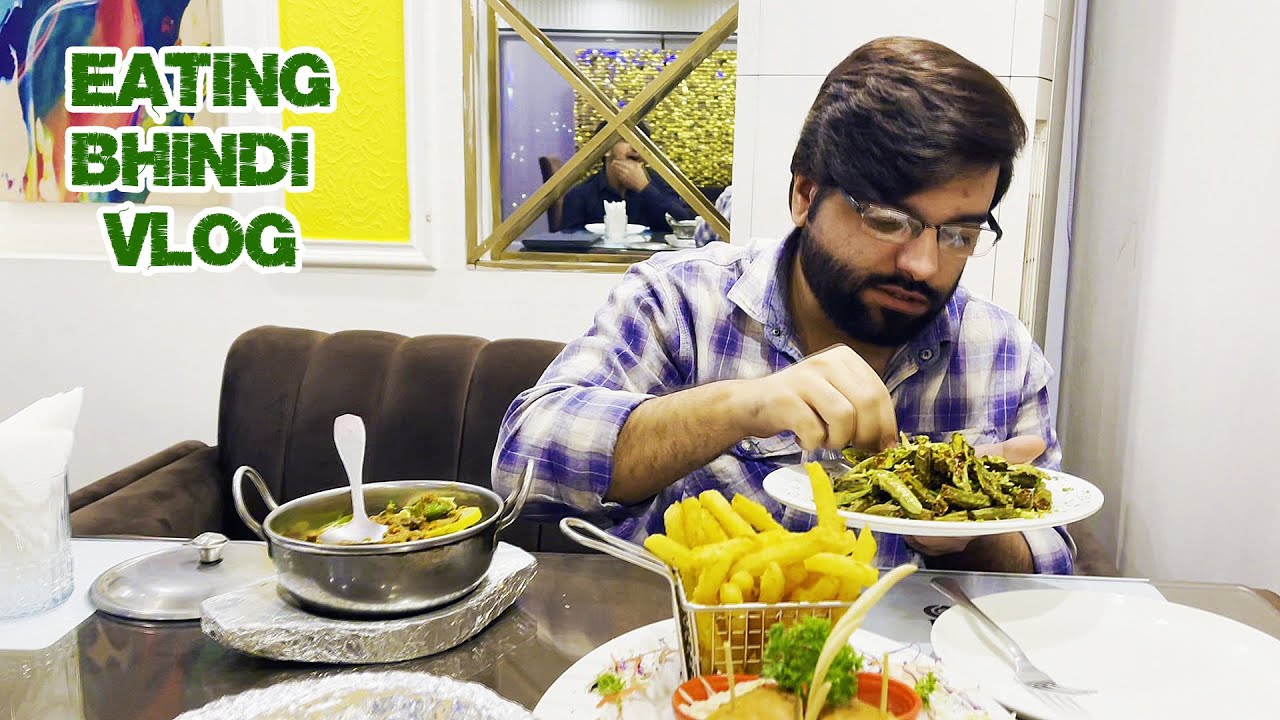 Aaj Apni Favorite Bhindi Khayi | Mehran Hashmi