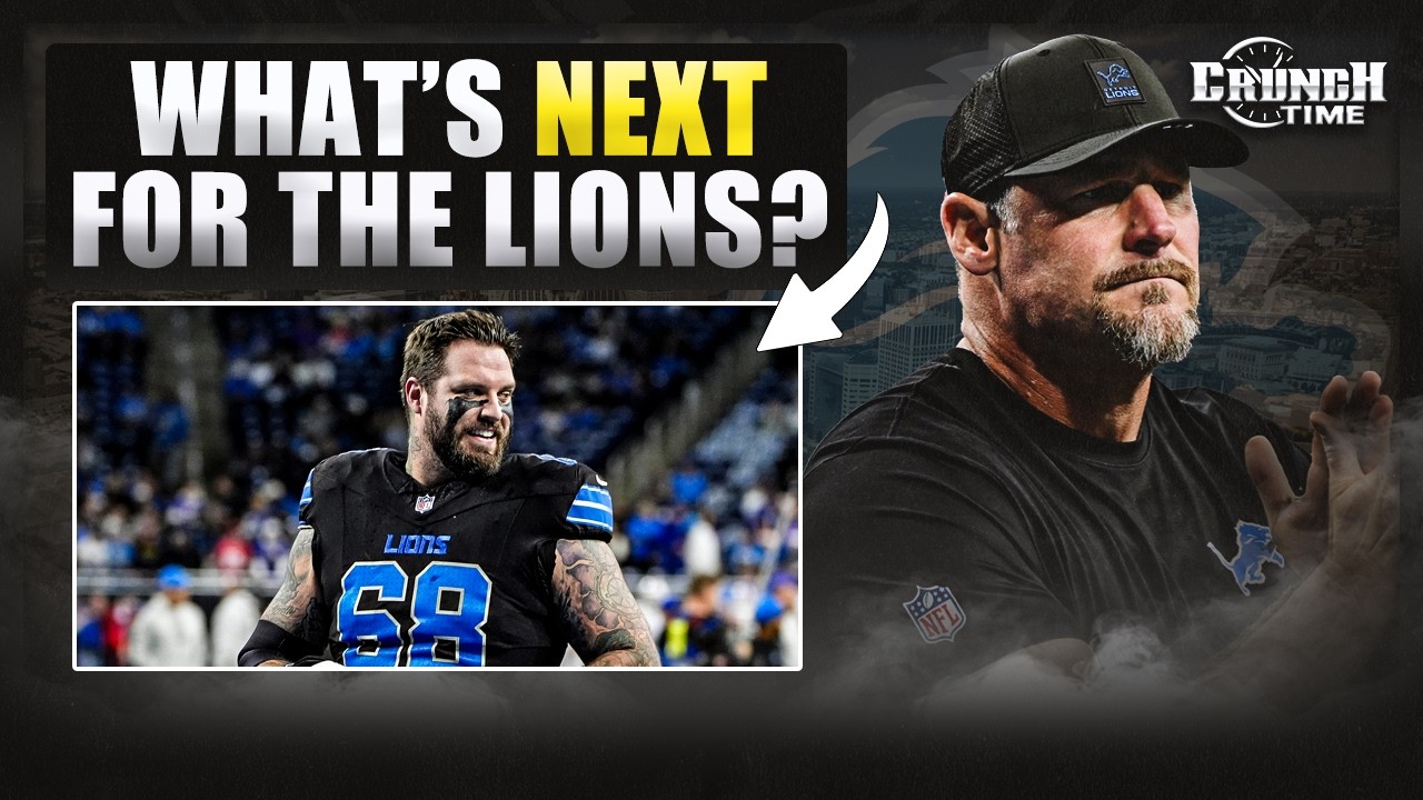 The REAL Reason Taylor Decker Left The Detroit Lions!