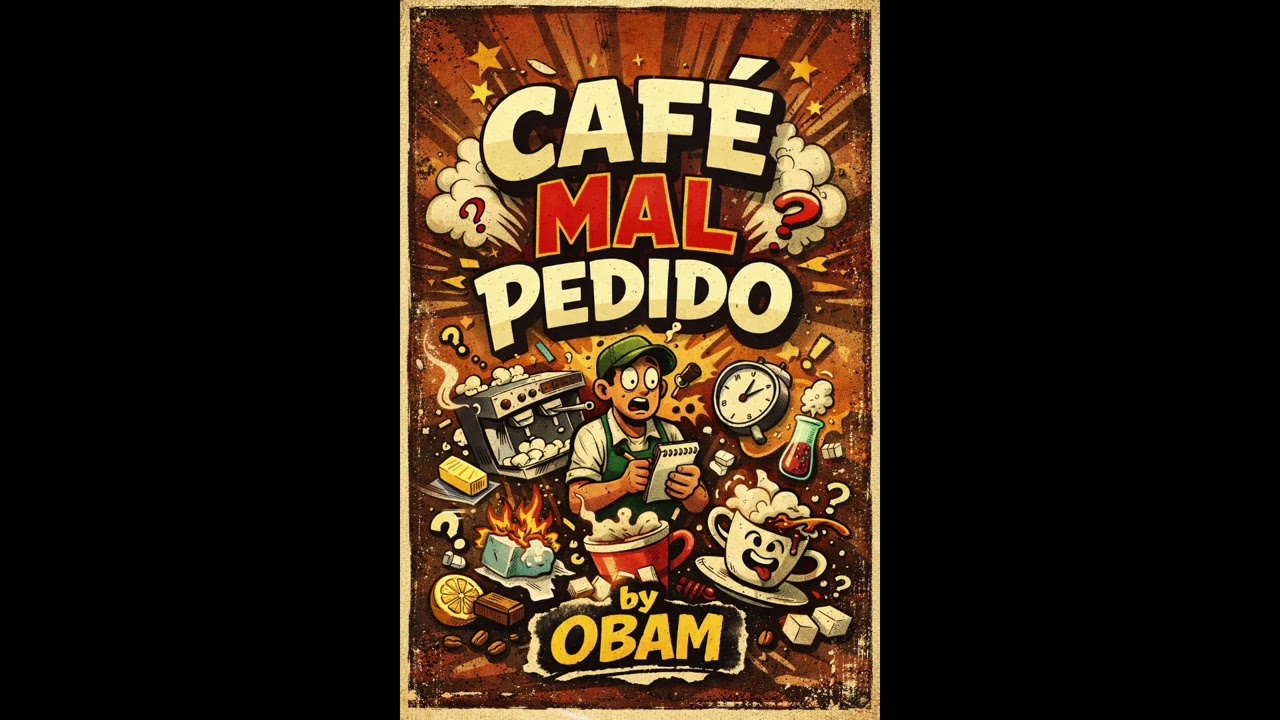 Café mal pedido 