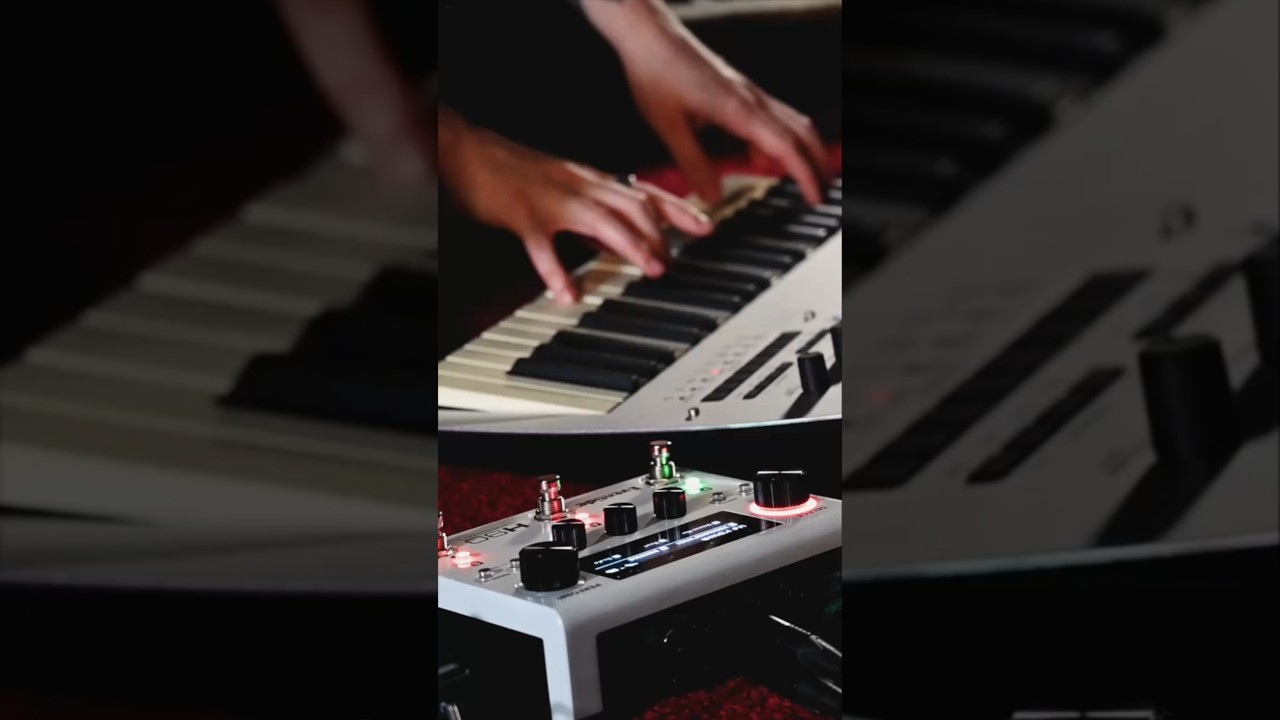 VocalShiftMIDI in Action: Vines&rsquo; New Angel Gate Preset 💫