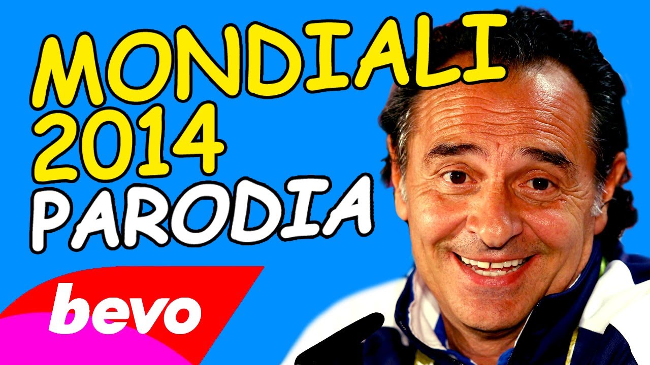 MONDIALI 2014 - PARODIA UFFICIALE - Germania Campione Del Mondo - iPantellas