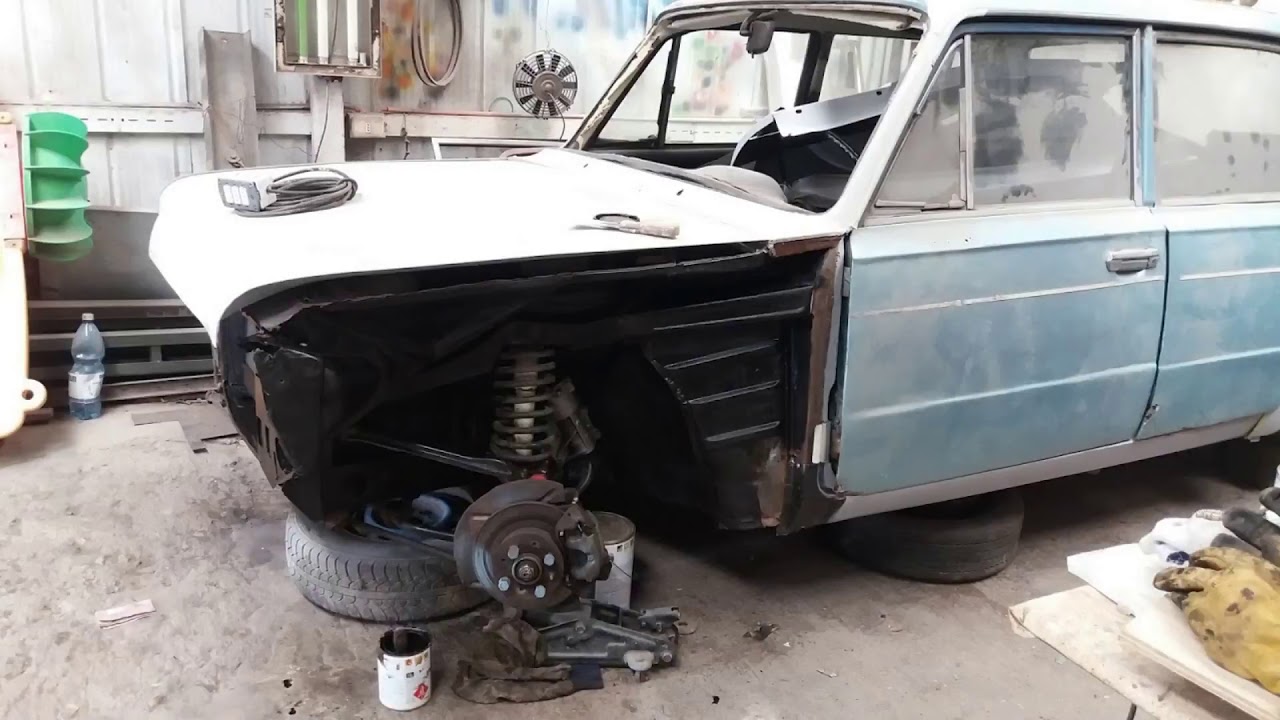 Fiat 125 Chile