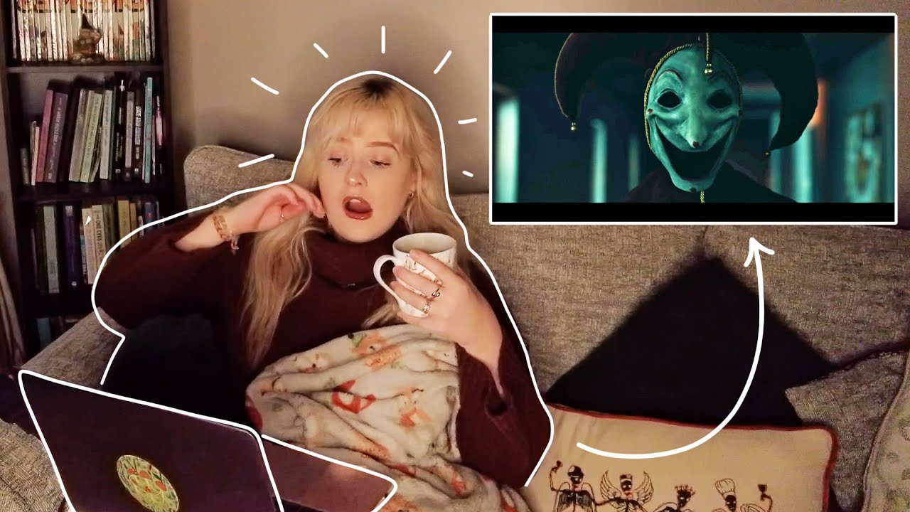 Tarot Reader Reacts to 