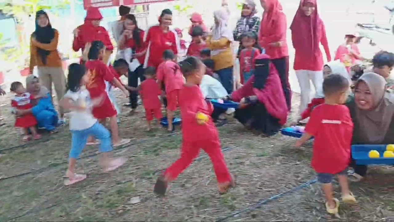 Gendhis lomba 17an Dirgahayu RI 2025