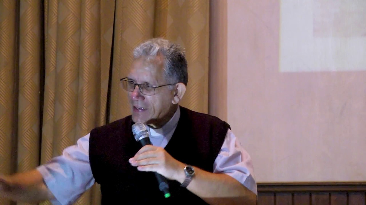 “El secreto para vivir la voluntad de Dios en la familia” P. Charly García cjm