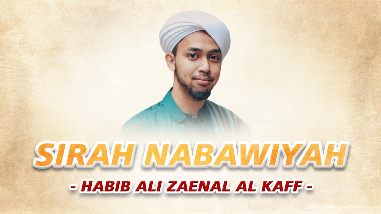 KISAH - KISAH PARA SAHABAT NABI - Habib Ali Zaenal Abidin Al Kaff