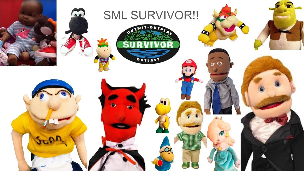 SML Survivor (Brantsteele Simulator)
