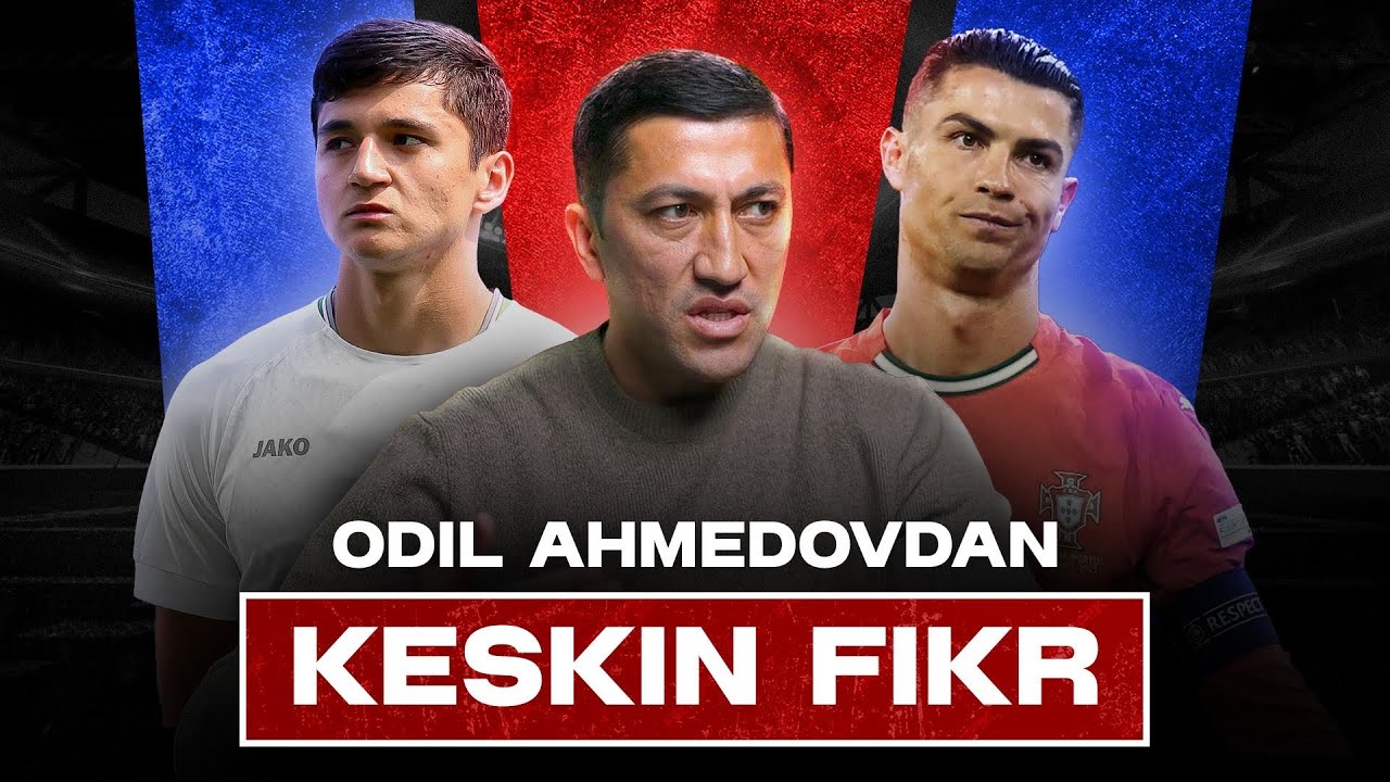 Odil Ahmedov: JCHda biz qo‘rqadigan jamoa YO‘Q