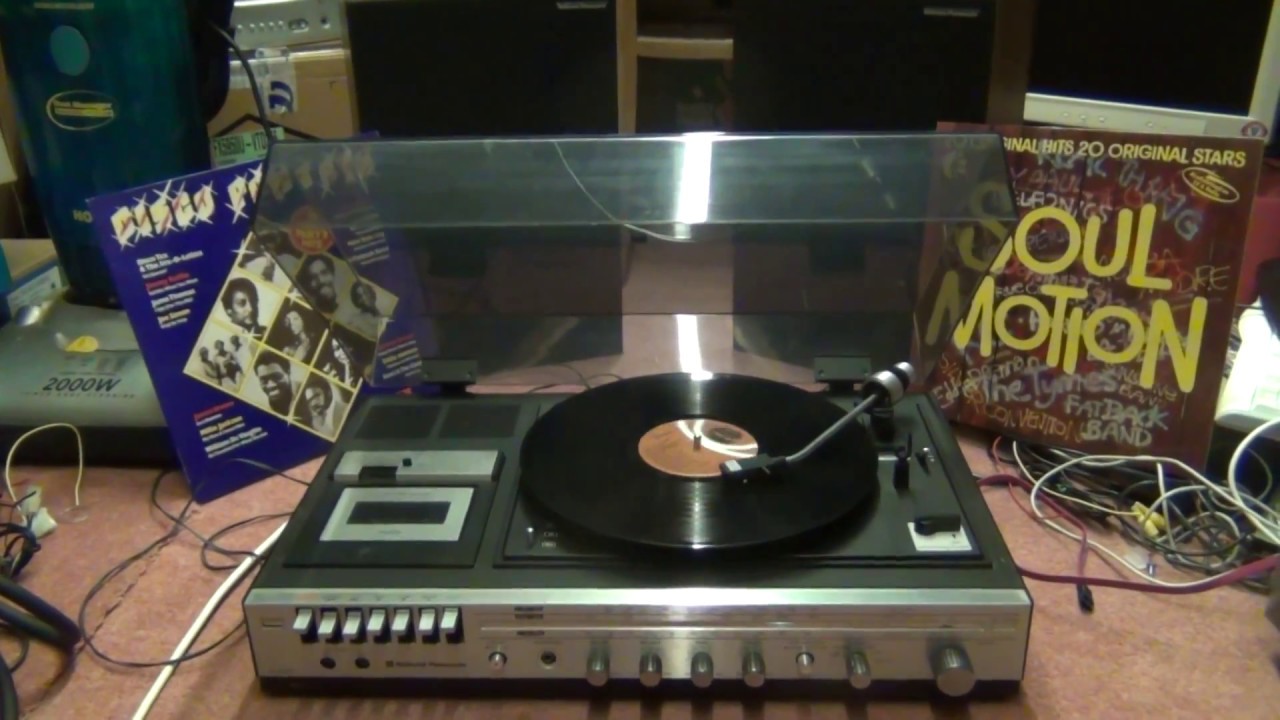 Panasonic music centre