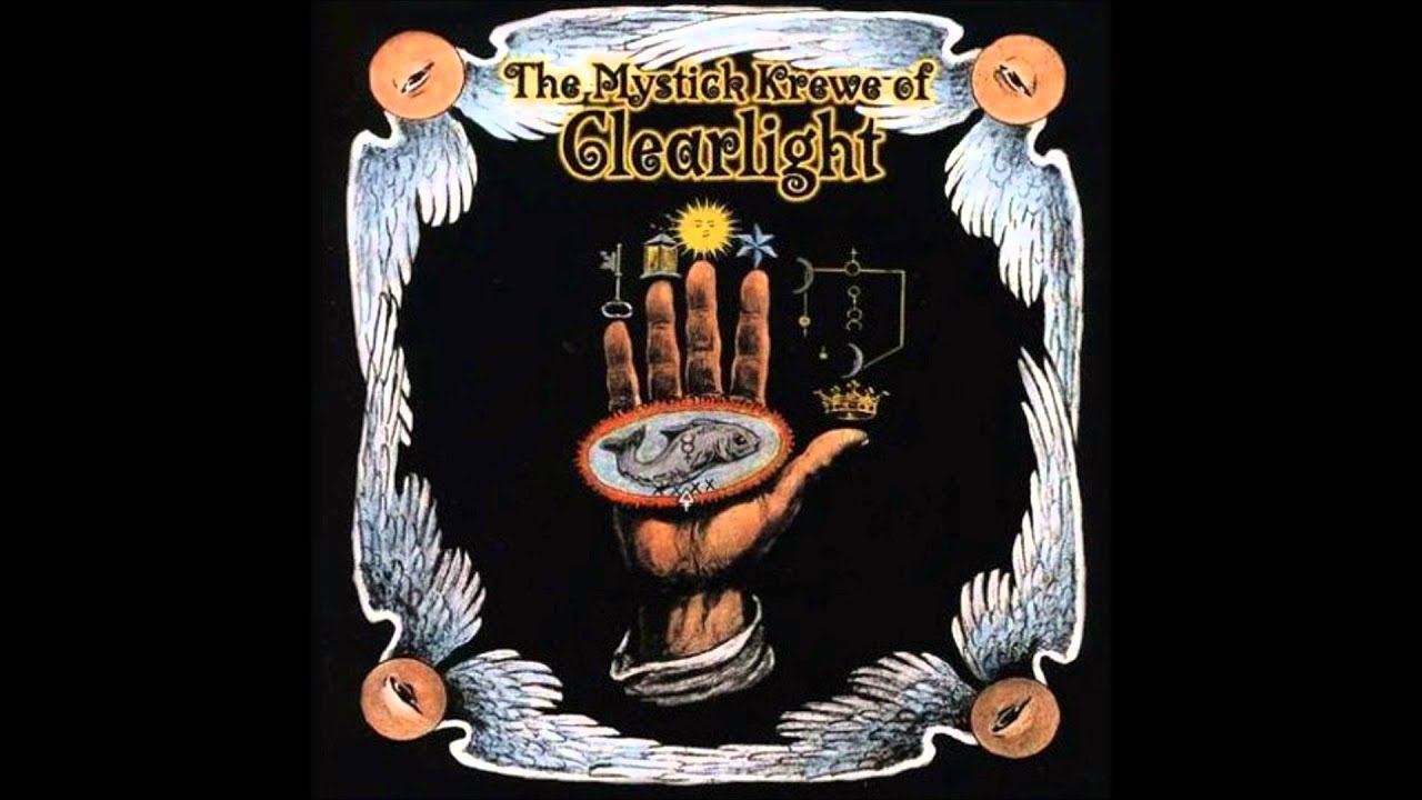 The Mystick Krewe of Clearlight (2000) [Full Album]