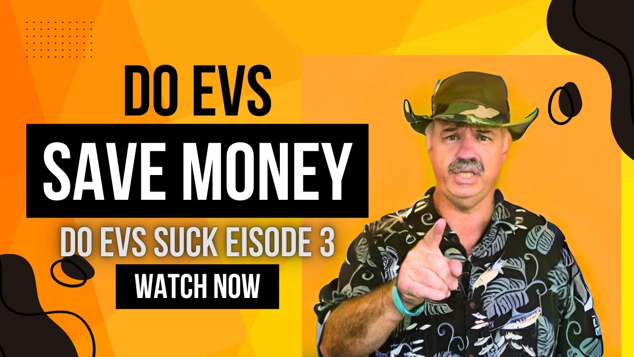 Do EVs save you money?