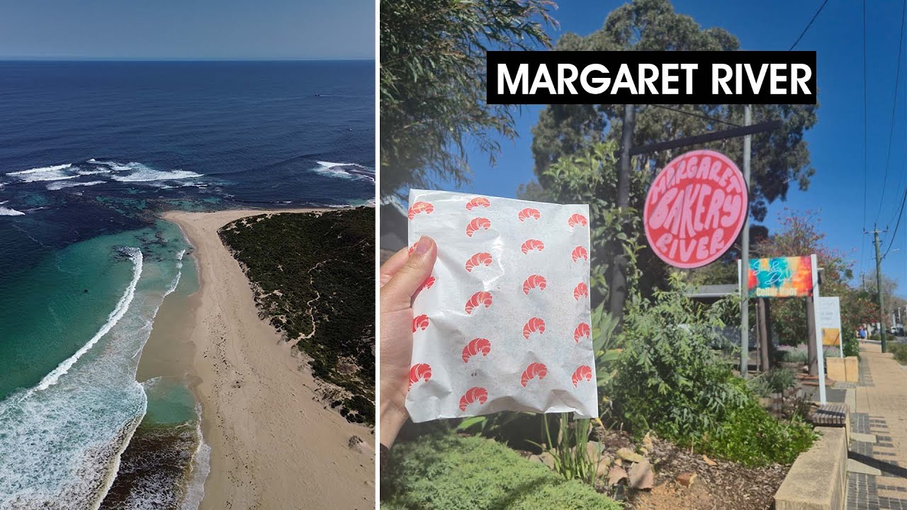 Exploring Margaret River & Prevelly | Beaches, Nature & Scenic Views in WA