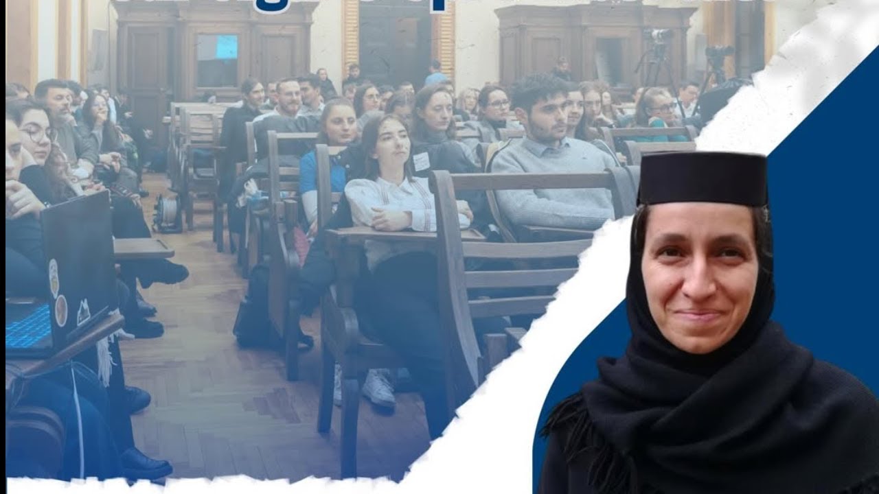 Stavrofora Maria Magdalena - „Tăierea voii și ascultarea: căi sigure spre libertate