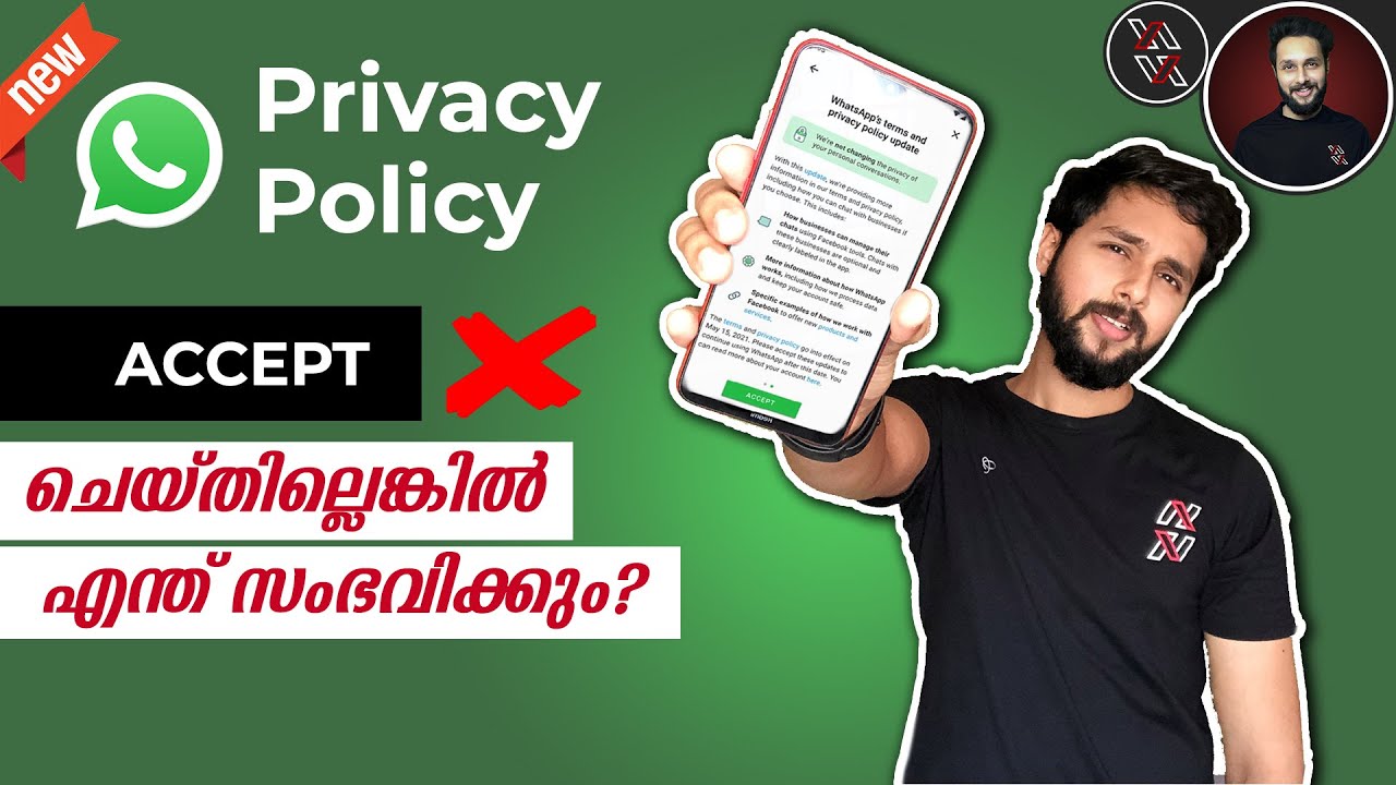 What Will Happen If I Don't Agree To WhatsApp Privacy Policy After May 15 2021?