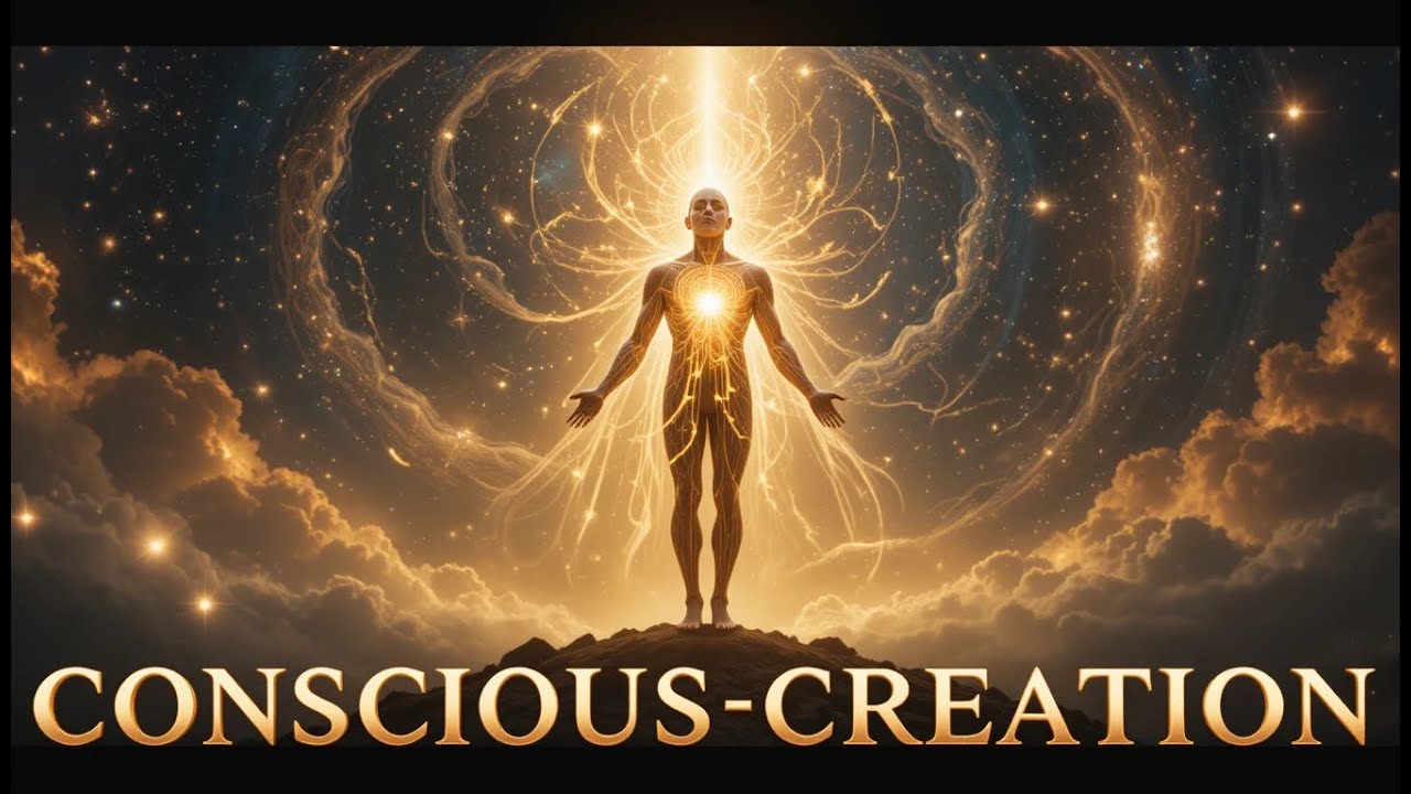 Conscious Creation Power
