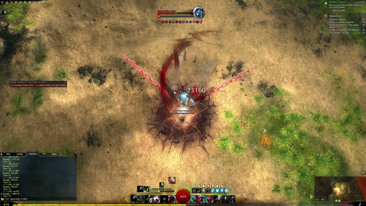 Vindi 44.6k Bugged rota benchmark