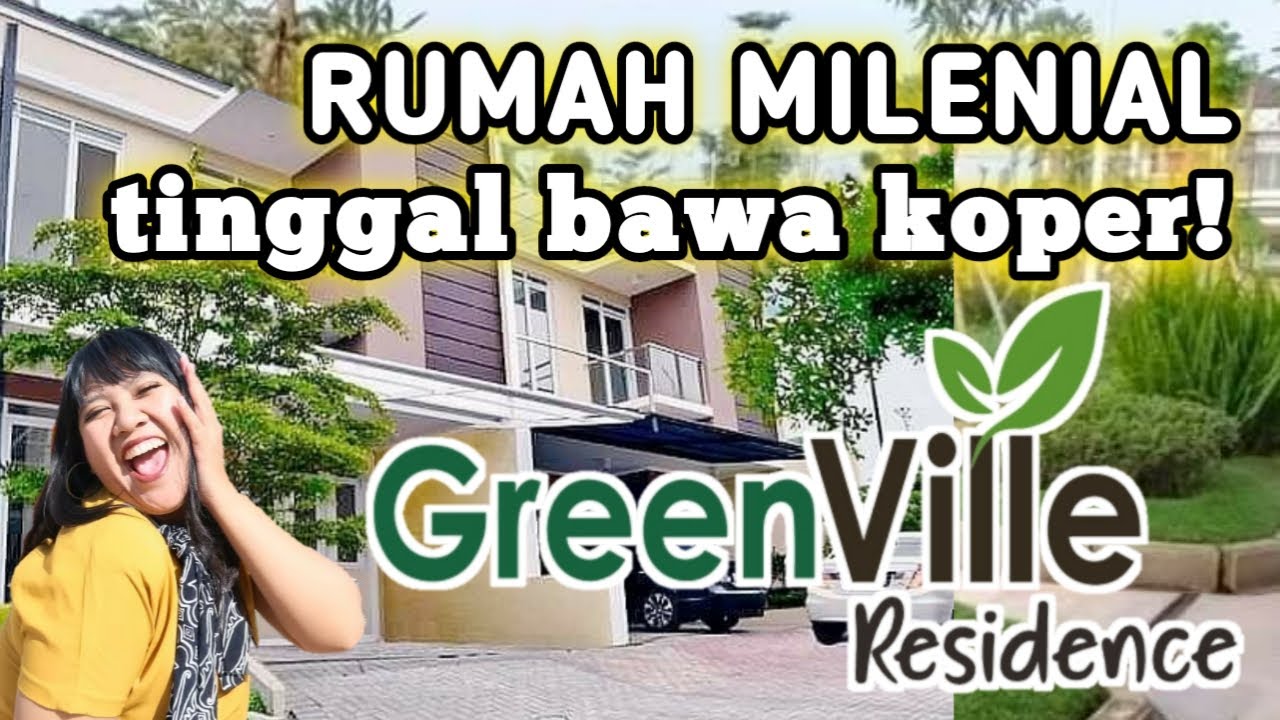 GREENVILLE RESIDENCE BUAH BATU BANDUNG