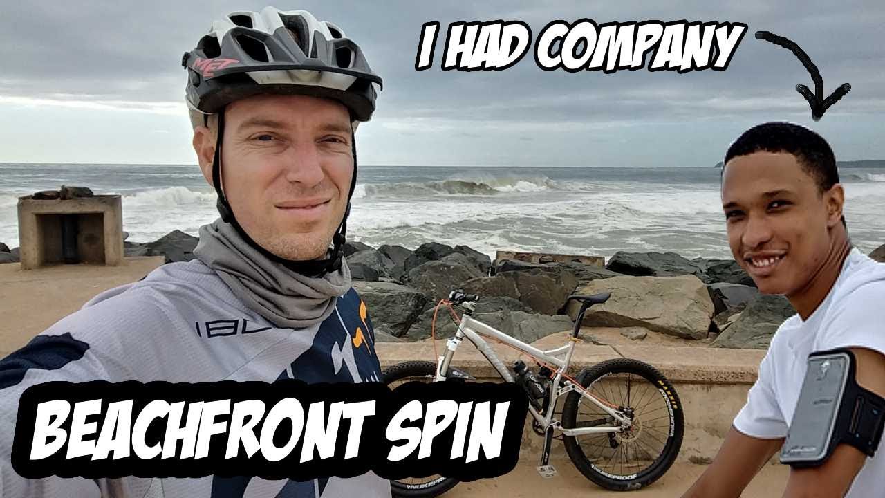 Durban Beach Front Cycle