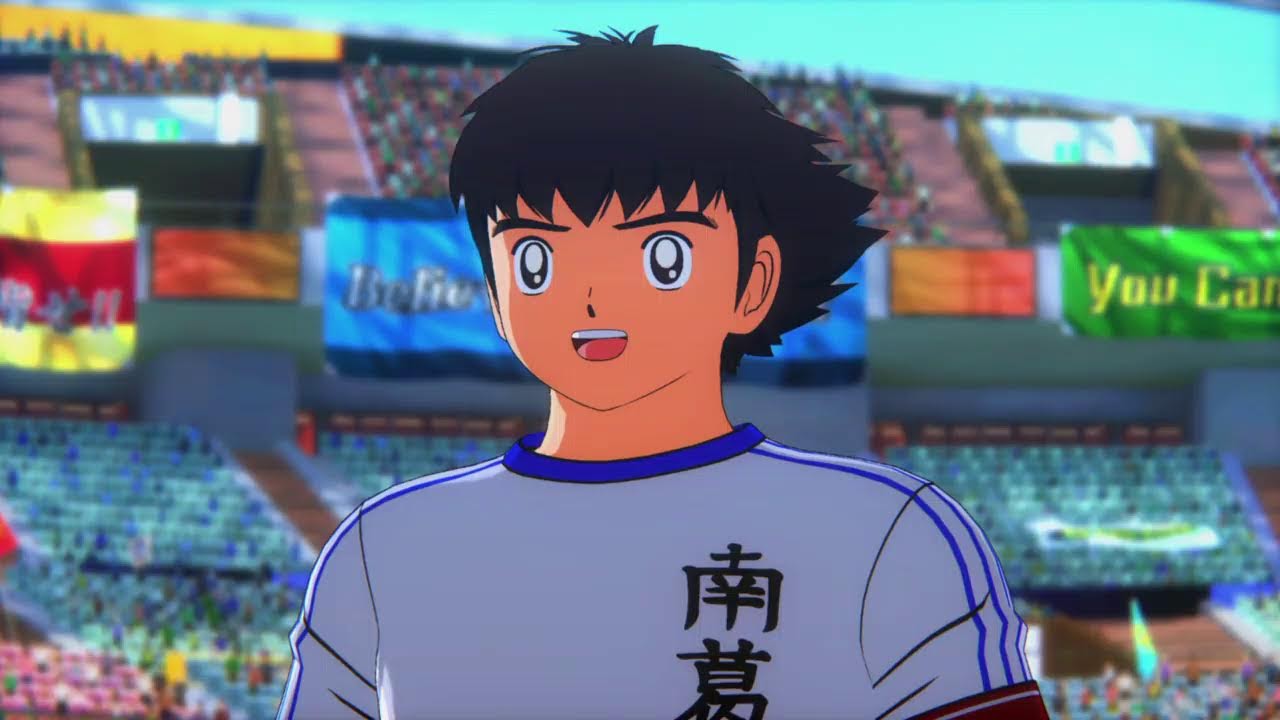 キャプテン翼　EPISODE OF TSUBASA