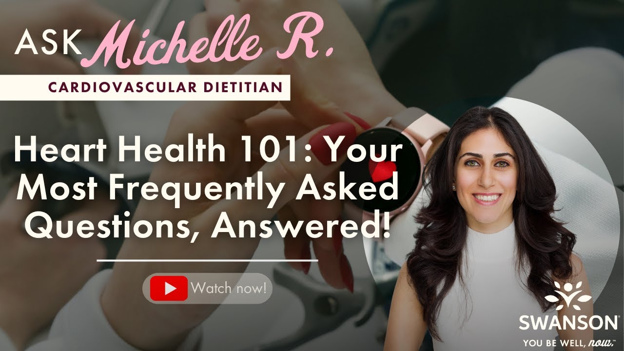 Master Cardiovascular Wellness | Q&A with Michelle Routhenstein