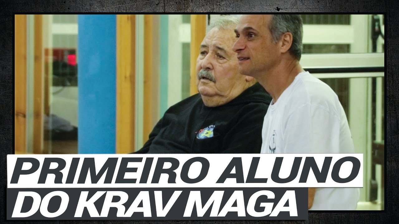 KRAV MAGA | TREINO COM HAIM ZUT | VLOG ISRAEL 10 | LADO R | ANTONIO ROSEIRA