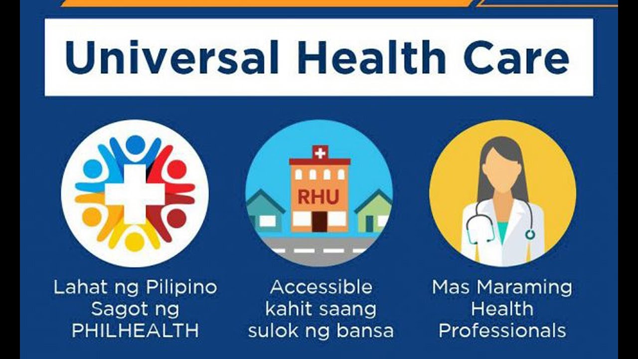 Universal Health Care Act  R.A. 11223 (UHC)