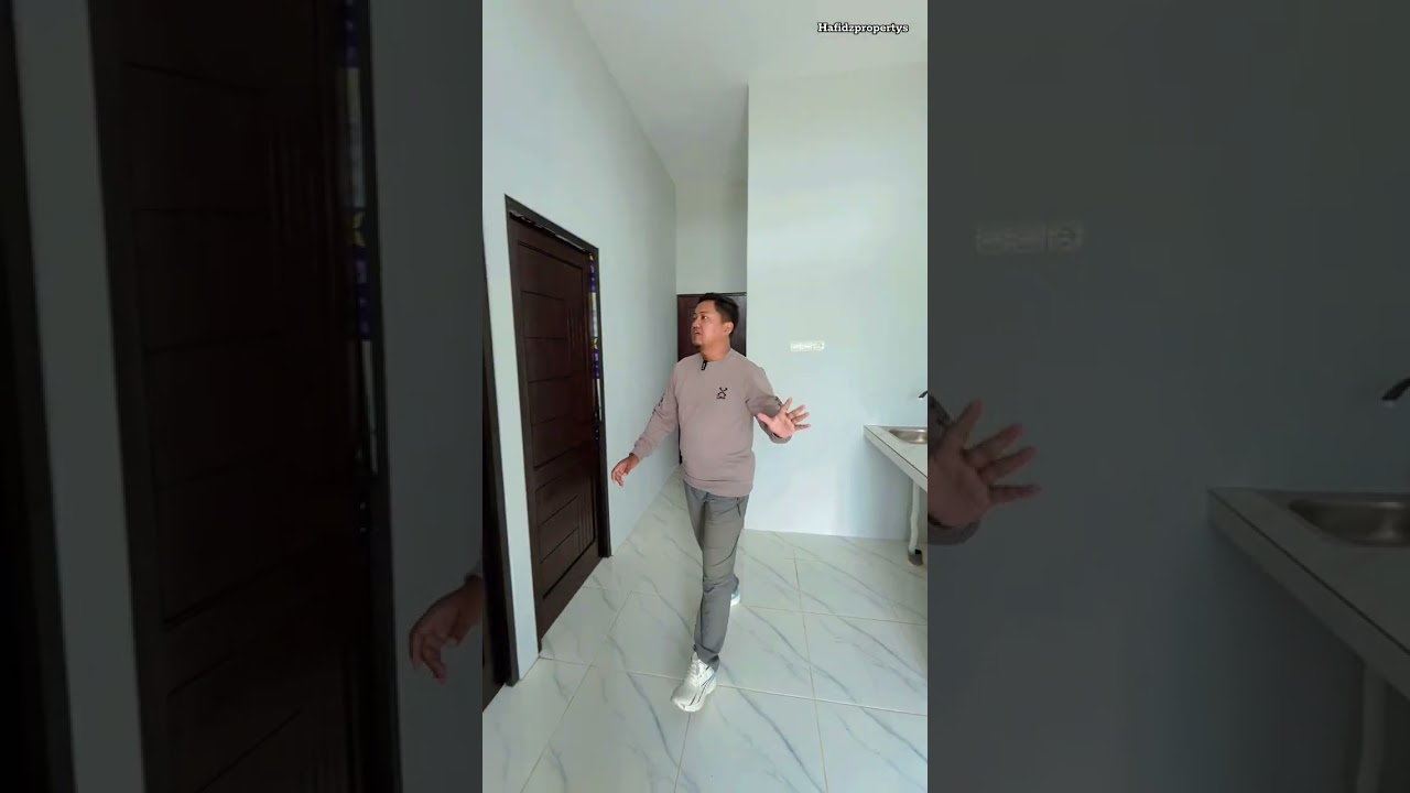 175jt dapat rumah 5x12 di baratnya Surabaya 