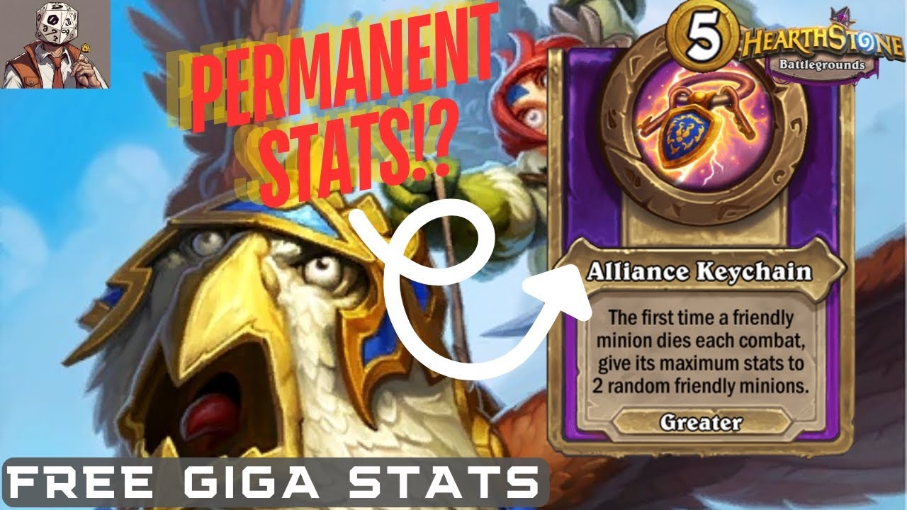 WE FOUND THE MOST INSANE STAT GLITCH - Hearthstone Battlegrounds #gaming #gameplay #games #gamer