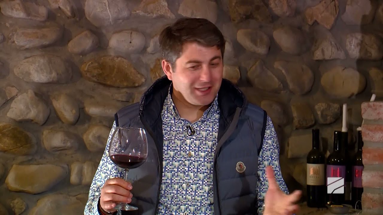 სტუმრად კახეთში, ვლადიმერ ბოისას მარანში  - ყველაფერი ღვინოზე ანა გოდაბრელიძესთან ერთად