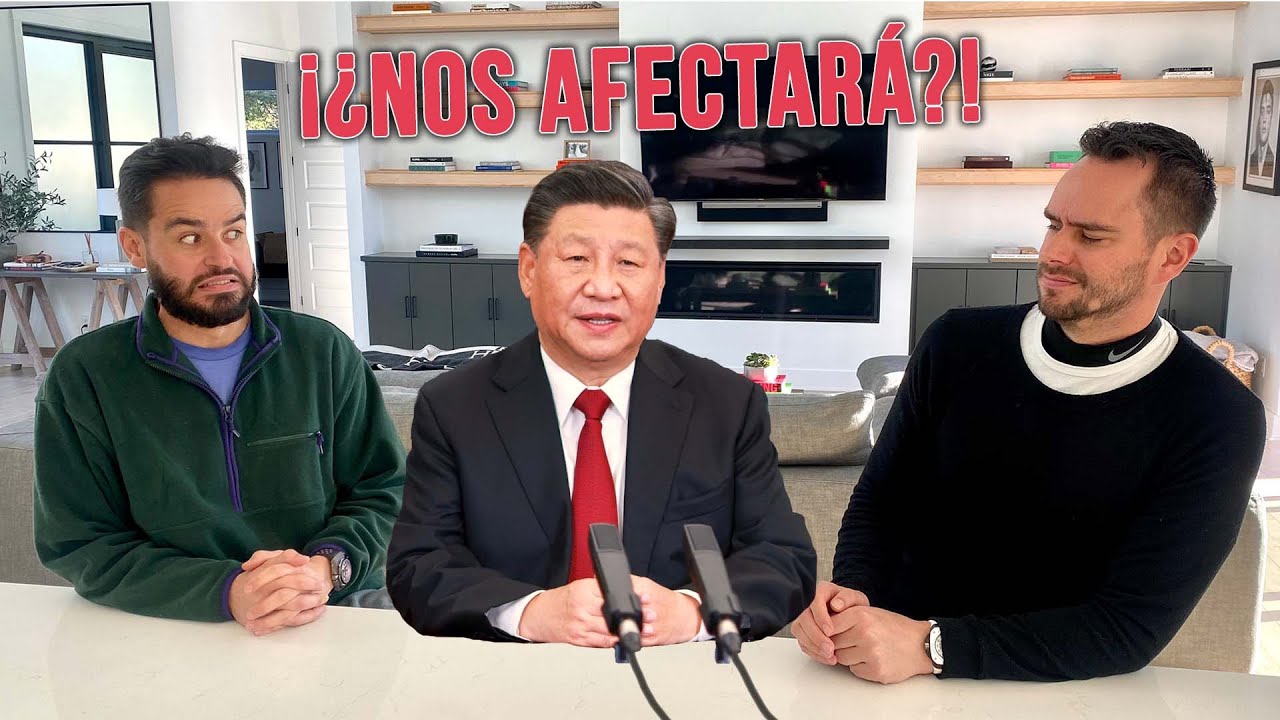Las consecuencias del colapso de la economía China | Episodio #77